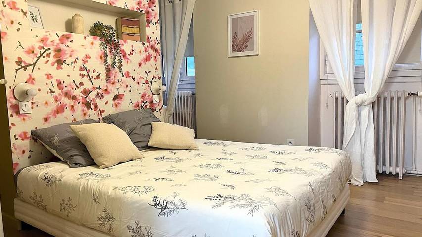 Maison d’hôte pour 2 personnes, avec vue et terrasse à Angers - 4