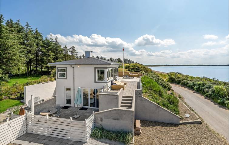 Ferienhaus für 6 Personen, mit Terrasse in Hostrup Strand - 3