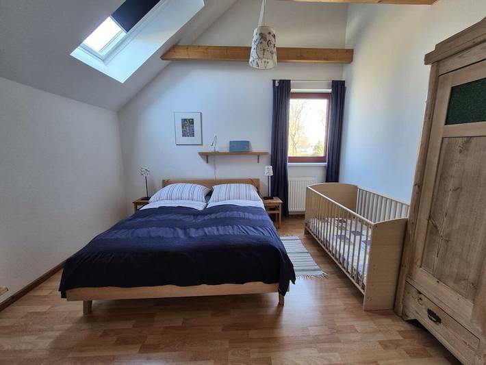 Ferienhaus in Stolpe mit Schwimmbecken in Stolpe auf Usedom, Usedom