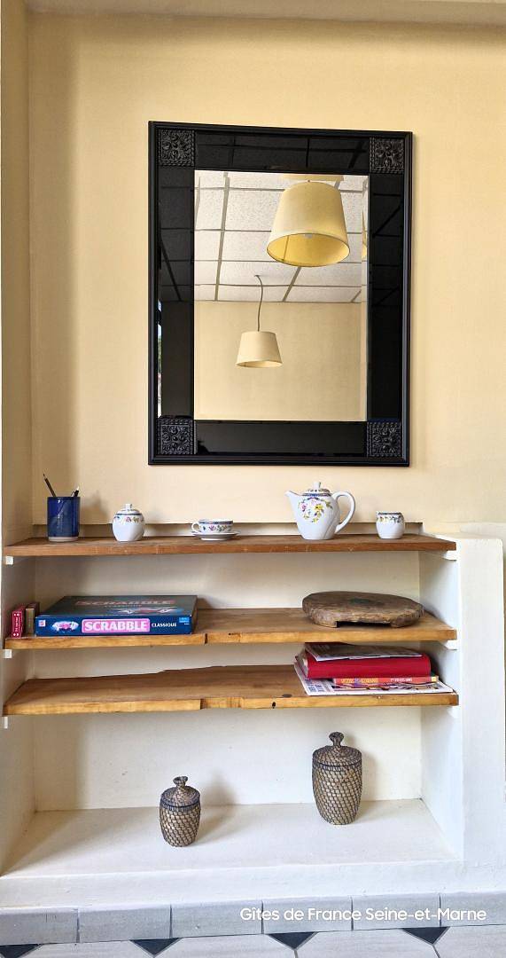 Gîte pour 2 personnes, avec terrasse à Saint-Jean-les-Deux-Jumeaux - 3