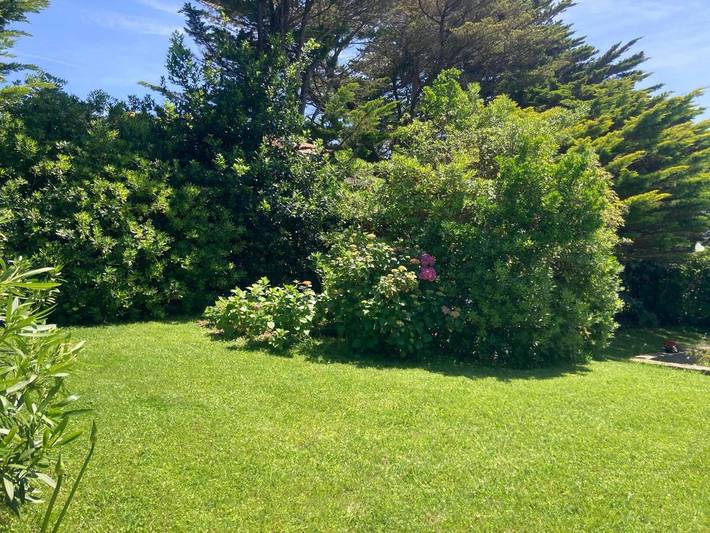 Villa pour 6 personnes, avec vue et jardin ainsi que terrasse et piscine à Saint-Jean-de-Luz - 4