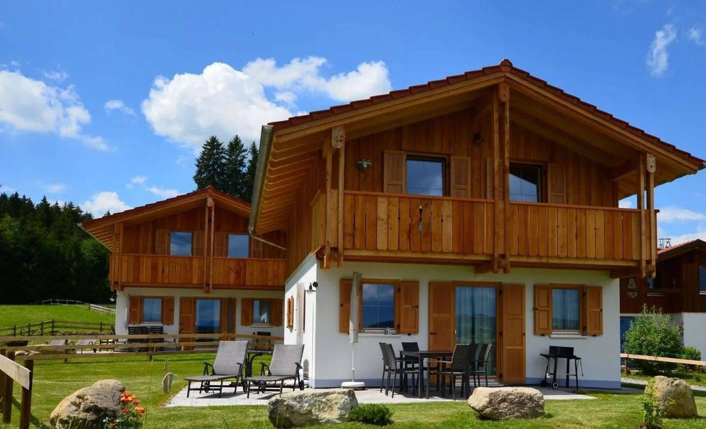 Vakantiepark voor 6 Personen in Lechbruck am See, Beieren