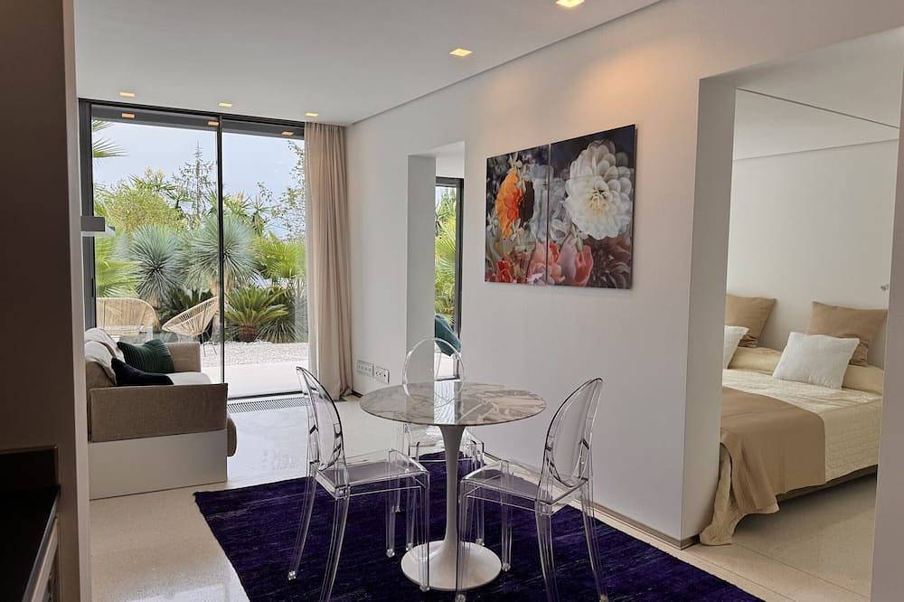Villa Nova - Sea view in Beausoleil, Côte méditerranéenne (France)