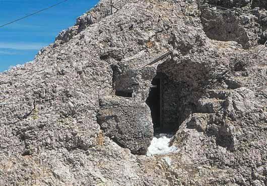Gîte pour 4 personnes à Selva di Cadore - 2