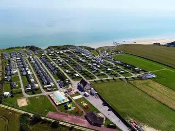 Camping pour 4 personnes dans Plages du débarquement