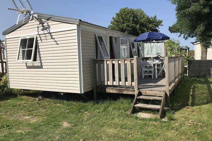 Mobil home pour 1 personnes - 1