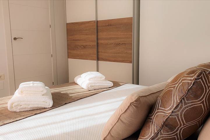 Appartement entier, Stylish Apartments Tropicana III 1ª Línea de Mar in Urbanización Roquetas de Mar, Roquetas de Mar