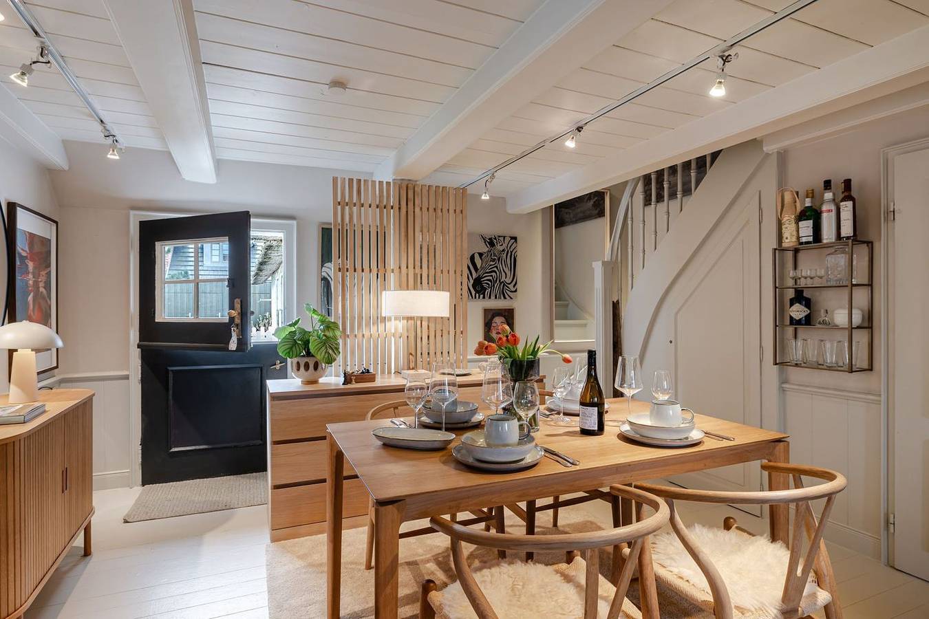 Ganze Wohnung, Geschmackvoll, hochwertig - außergewöhnliche Wohnung im historischen Friesenhaus in Westerland, Sylt (Gemeinde)