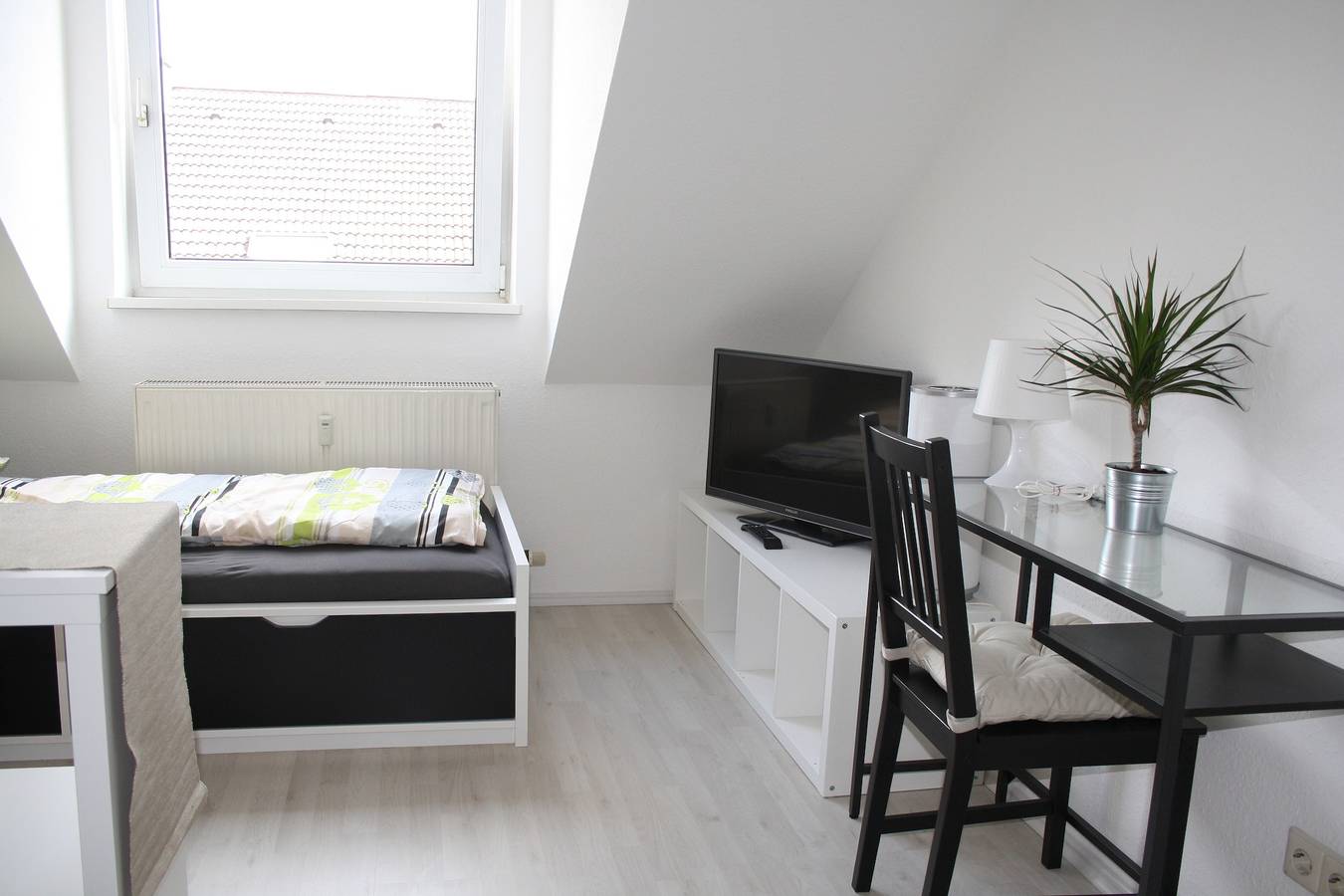 Ganze Ferienwohnung, Schönes kleines Apartment direkt in Mannheim Innenstadt in Mannheim, Kurpfalz