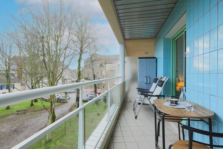 Appartement entier, Appartement classé Au Clos Du Loc'h, terrasse privée sans vis à vis in Pordic, Côte de Goëlo