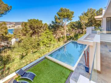 Ferienhaus in Magaluf, Calvià für 6 