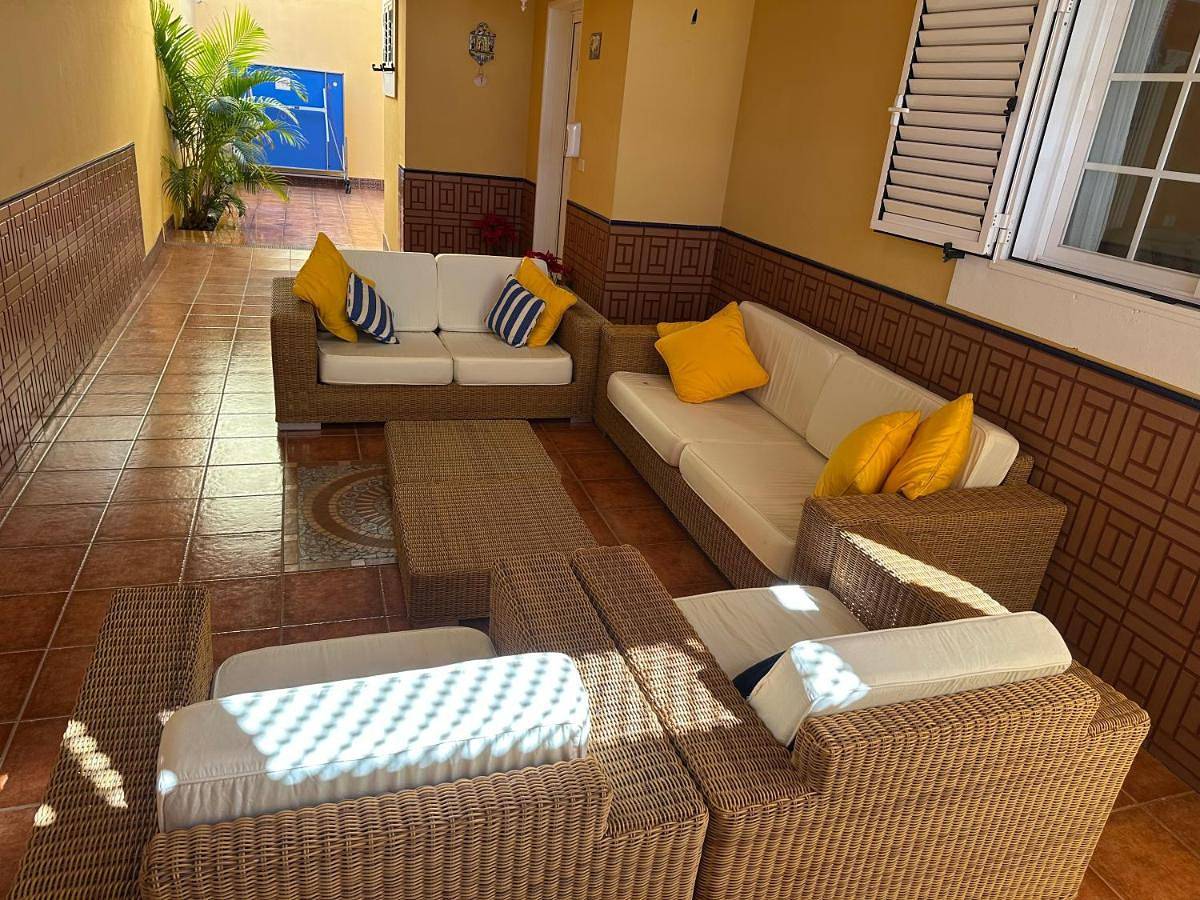 Casa Toni y Thais in El Tablero, San Bartolomé de Tirajana