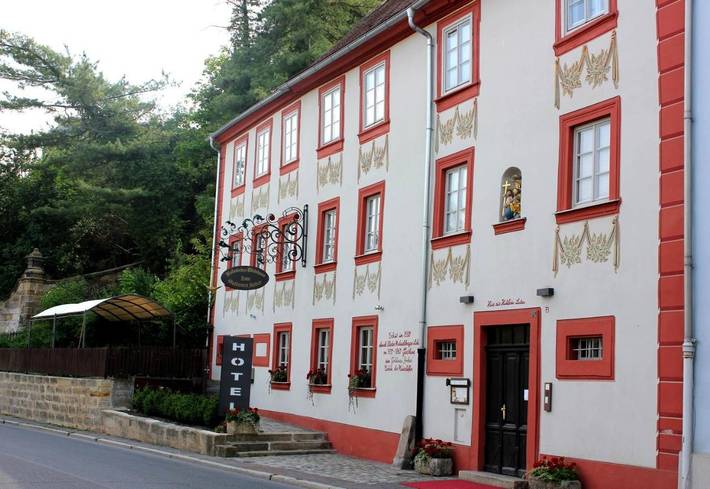 Hotel für 1 Personen - 1