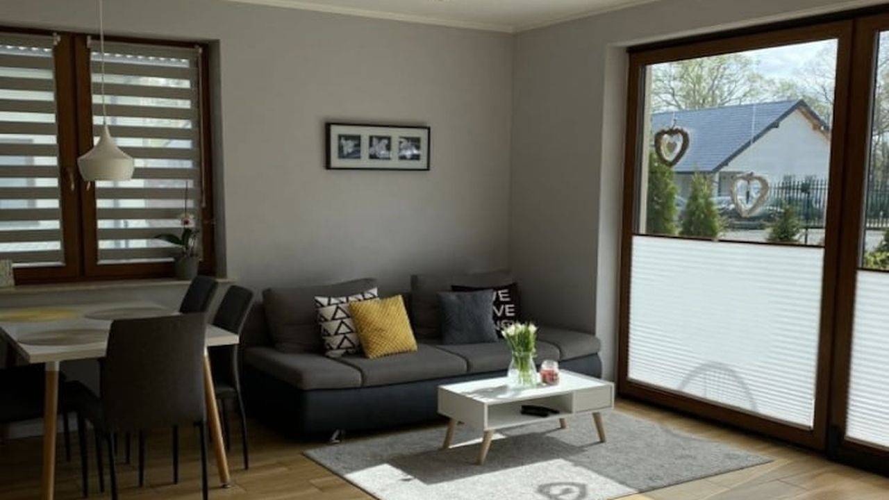 Ferienhaus für 4 Personen (115 m²) in Dębina in Dębina, Polnische Ostsee