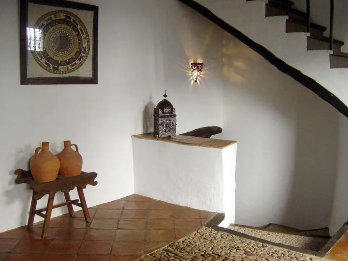 Casa de huéspuedes para 3 personas, con terraza y jardín, Se admiten mascotas - 1
