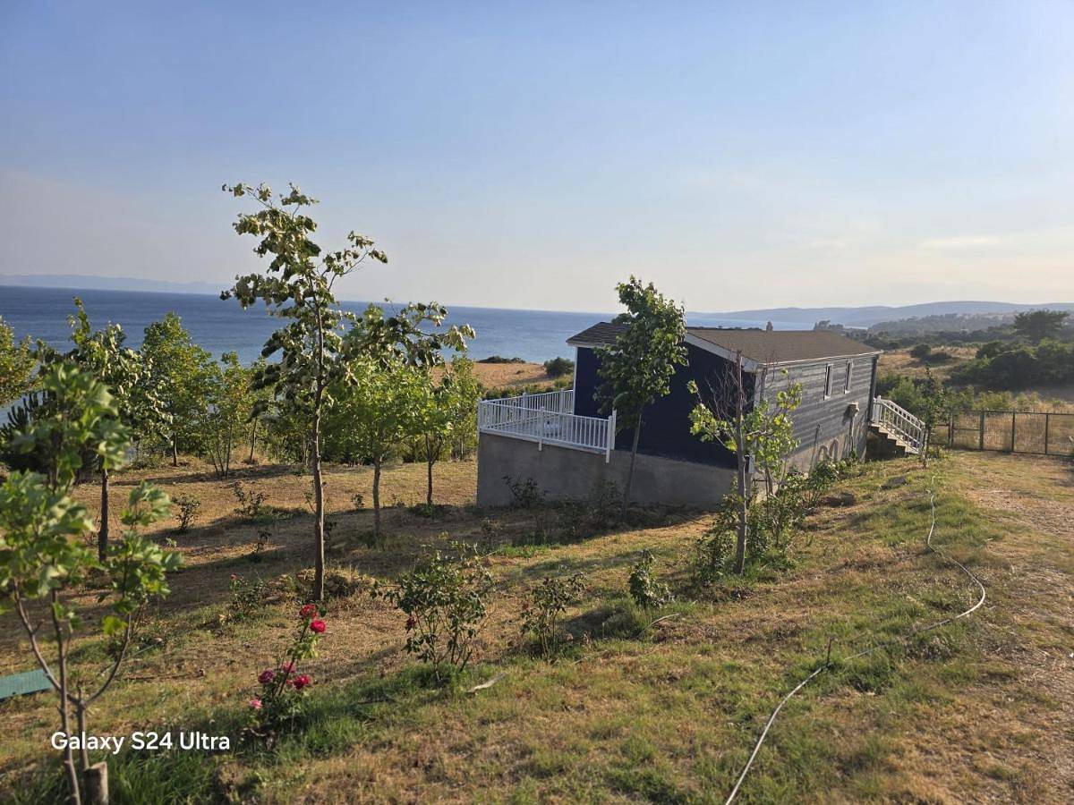 Saroz Village in Keşan, Marmara region