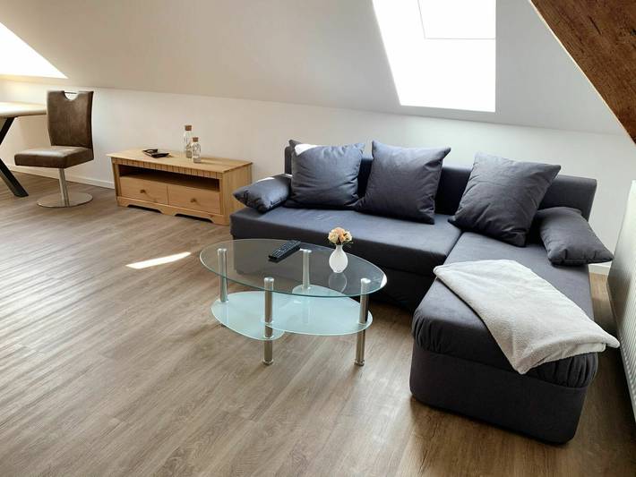 Ferienwohnung für 2 Personen, mit Garten an der Nordsee - 3