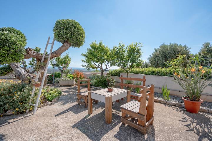 Ferienhaus für 6 Personen, mit Garten in Monopoli - 4