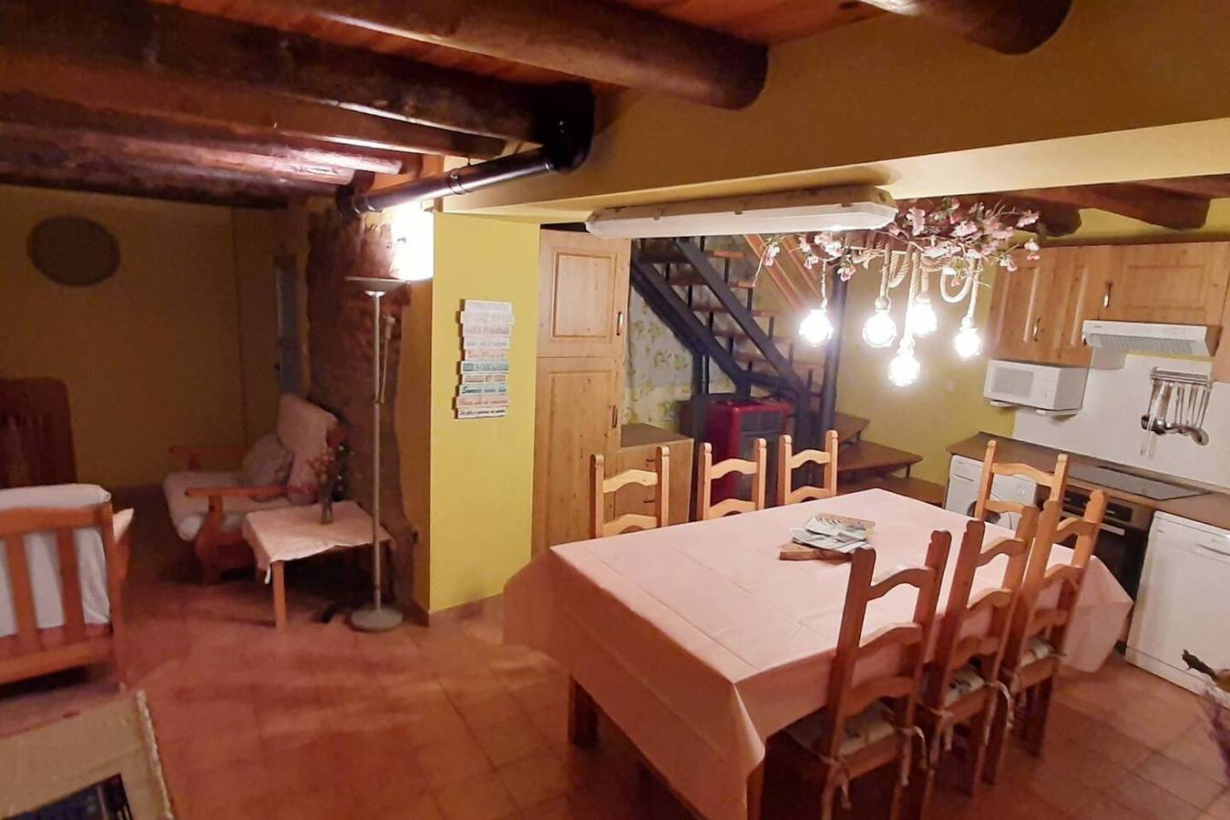 Casa encantadora en Orés in Orés, Provincia de Zaragoza