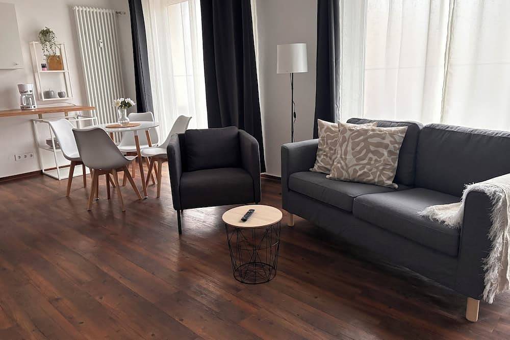 Ganze Wohnung, Gemütliches Apartment mit Küche und guter Verkehrsanbindung in Spremberg, Lausitzer Seenland