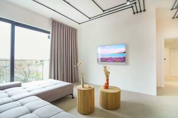 Glamping for 6 People in Manchester, Greater Manchester, Photo 4