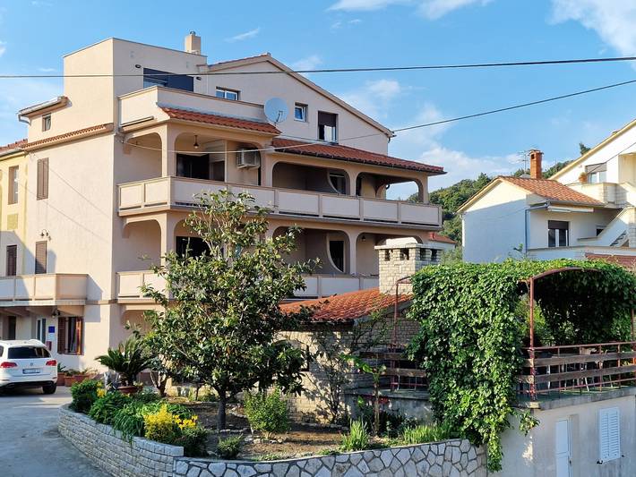 Ferienwohnung für 2 Personen, mit Balkon/Terrasse auf Rab - 3