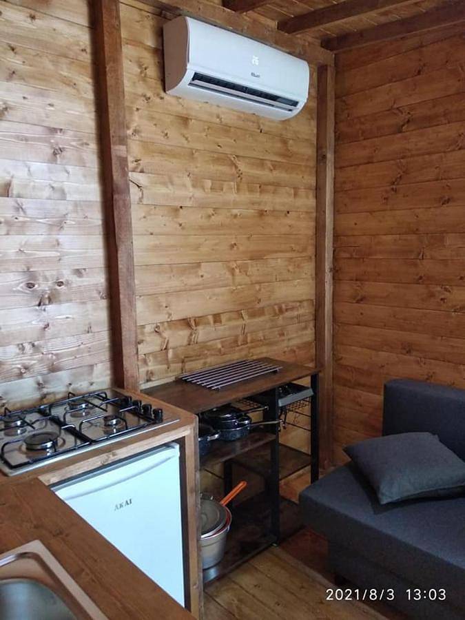 Camping Borghetti in Lido Riccio, Ortona (comune)