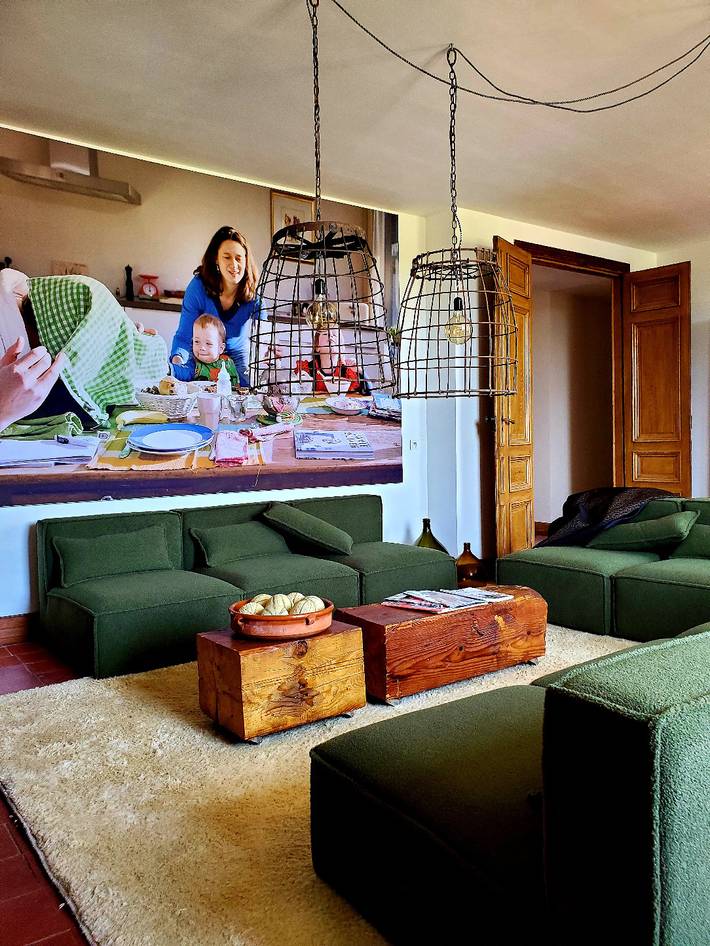 Gîte pour 15 personnes, avec piscine, animaux acceptés à Bize-Minervois - 3