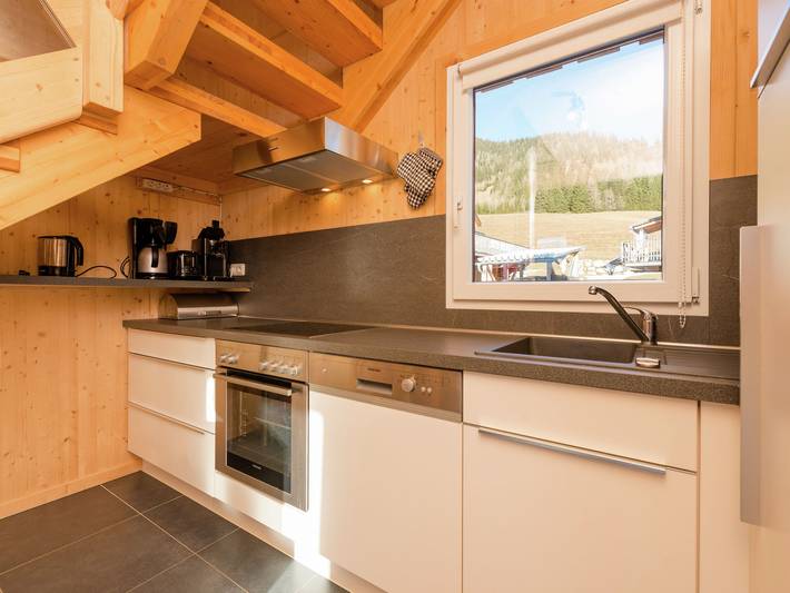 Ferienhaus für 5 Personen, mit Terrasse in Murtal - 4