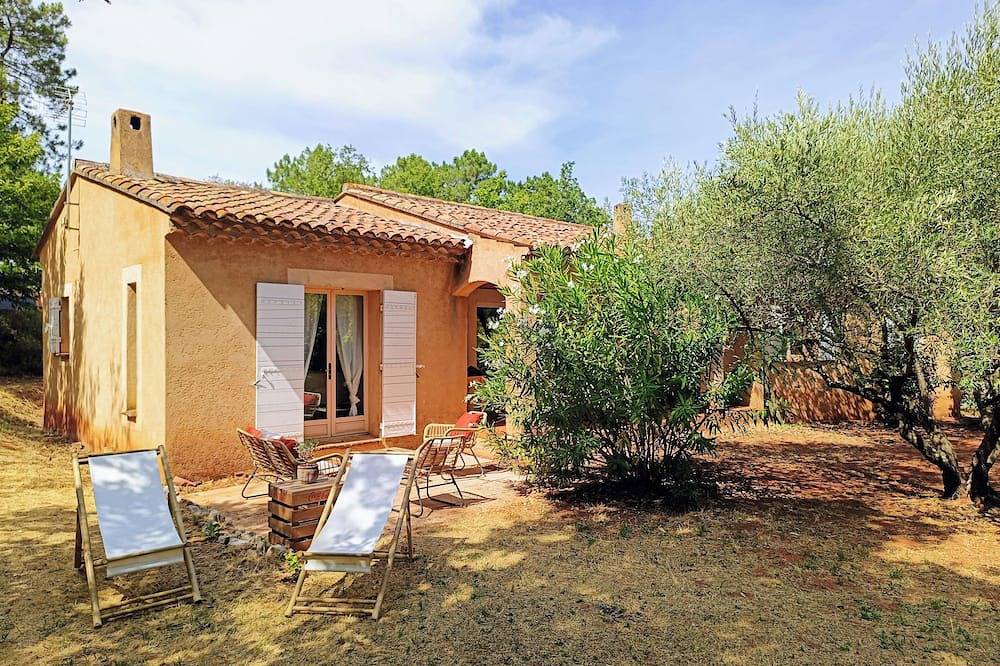 Au coeur des ocres - Charming vacation home in Roussillon, Parc naturel régional du Luberon
