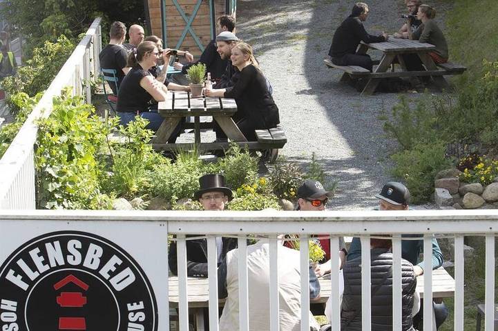 Ferienhaus für 2 Personen, mit Haustier in Flensburg - 4