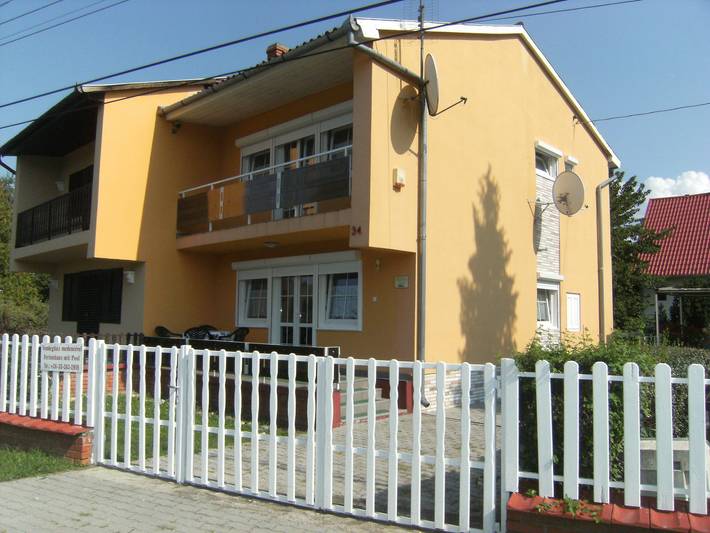 Ferienhaus für 5 Personen, mit Garten und Terrasse