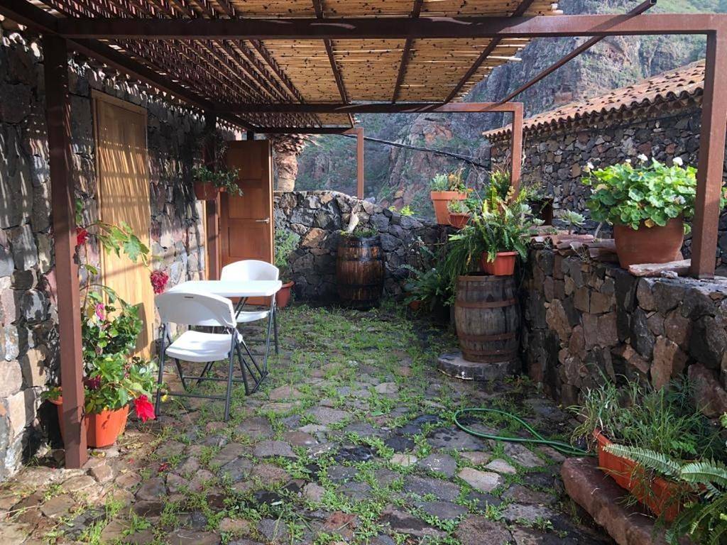 One-Bedroom House in Lomo de Masca, Buenavista del Norte