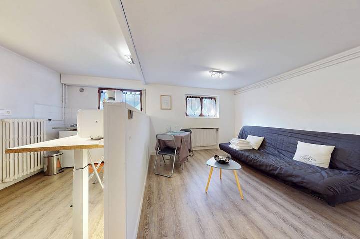Appartement de vacances pour 2 personnes à Seynod