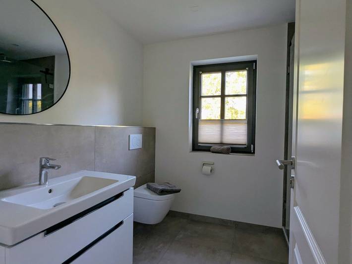 Ferienhaus für 4 Personen, mit Terrasse und Garten, kinderfreundlich in Winsen (Aller) - 4