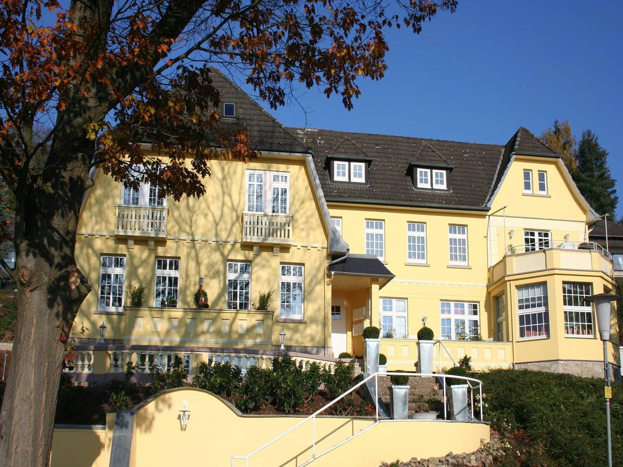 Ferienwohnung für 4 Personen in Bad Pyrmont, Weserbergland