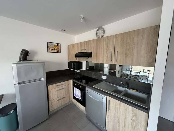 Villa pour 6 personnes, avec jardin et terrasse à Valras-Plage - 3