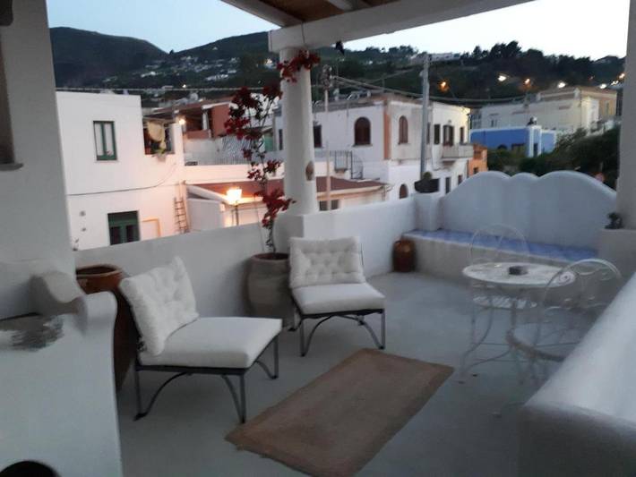 Bed and Breakfast für 2 Personen, mit Ausblick und Terrasse - 1
