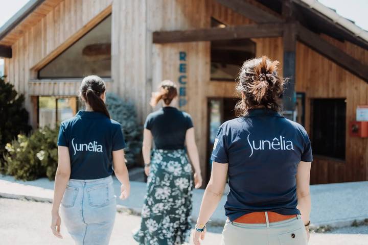 Hütte Confort 1 Schlafzimmer - 1 Badezimmer - 24m² 3 Personen in Prunières, Nationalpark Écrins