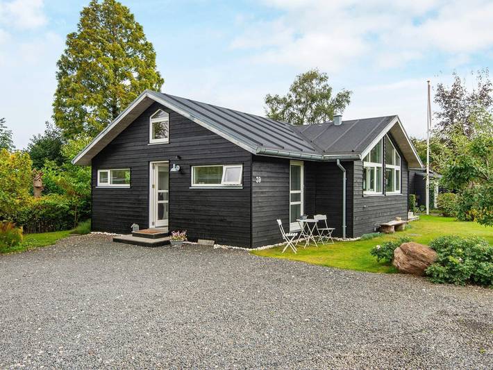 Ferienhaus für 5 Personen, mit Whirlpool und Terrasse in Aarhus und Umgebung
