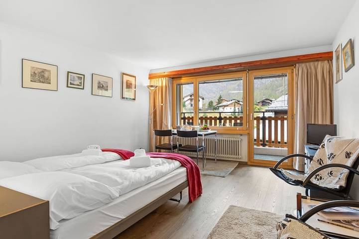 Appartamento intero, Silence in Zermatt, Alpi Pennine
