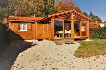 Maison de campagne pour 6 personnes, avec jardin à Corcieux