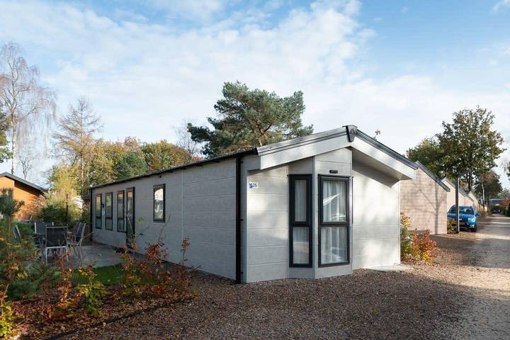 Chalet voor 4 personen, met tuin in Otterlo