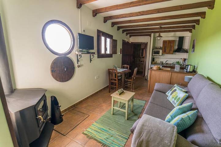 Agriturismo for 4 people, with garden and pool - 1