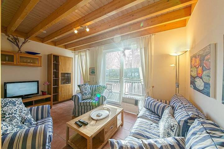 Ferienhaus für 6 Personen, mit Sauna und Balkon in Niedersachsen - 2