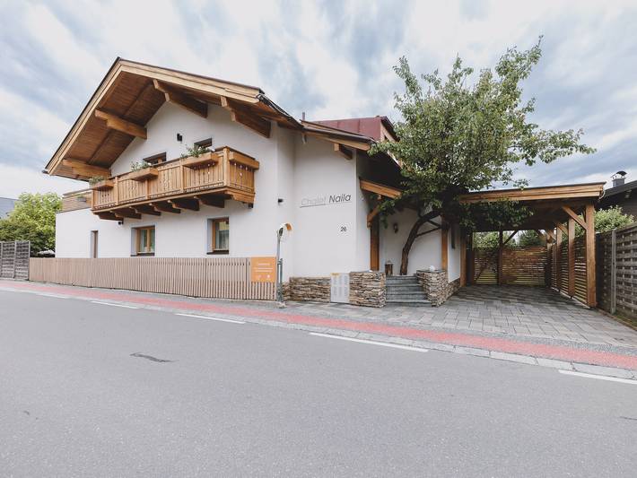 Ferienhaus für 10 Personen, mit Garten