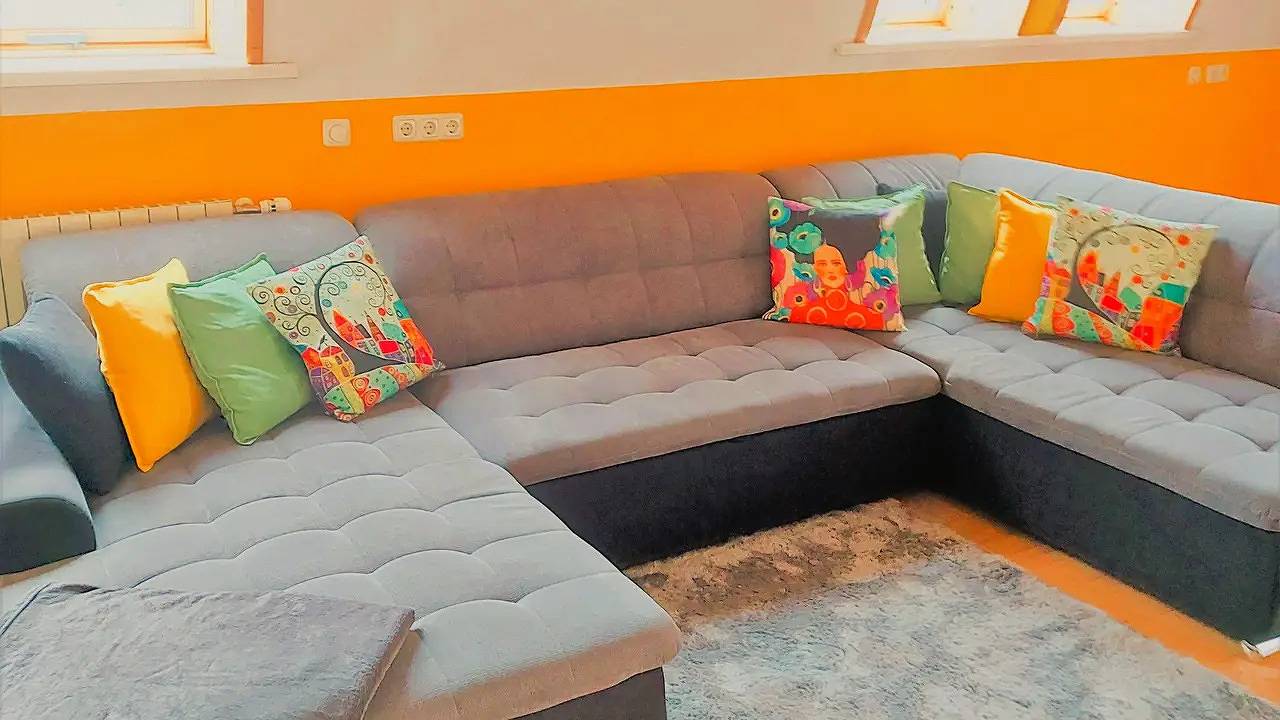 Ganze Ferienwohnung, Ferienwohnung für 6 Personen (211 m²) in Vils in Vils, Außerfern