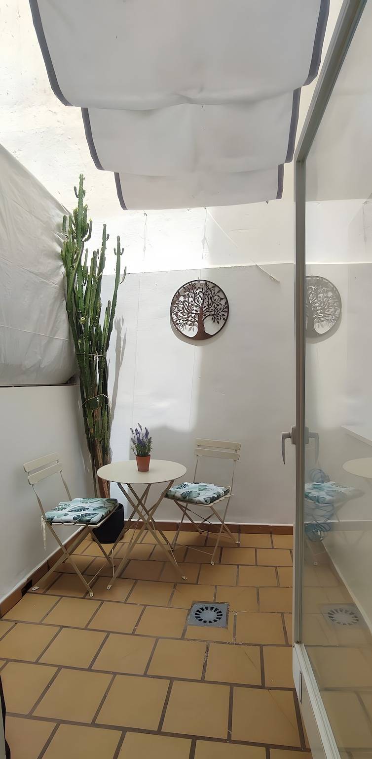 Apartamento entero, Casa Tina, Apartamento de diseño en La Nogalera, Torremolinos in Playa El Bajondillo, Torremolinos
