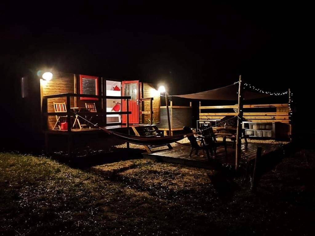 Moledos glamping in Rogil, Faro District