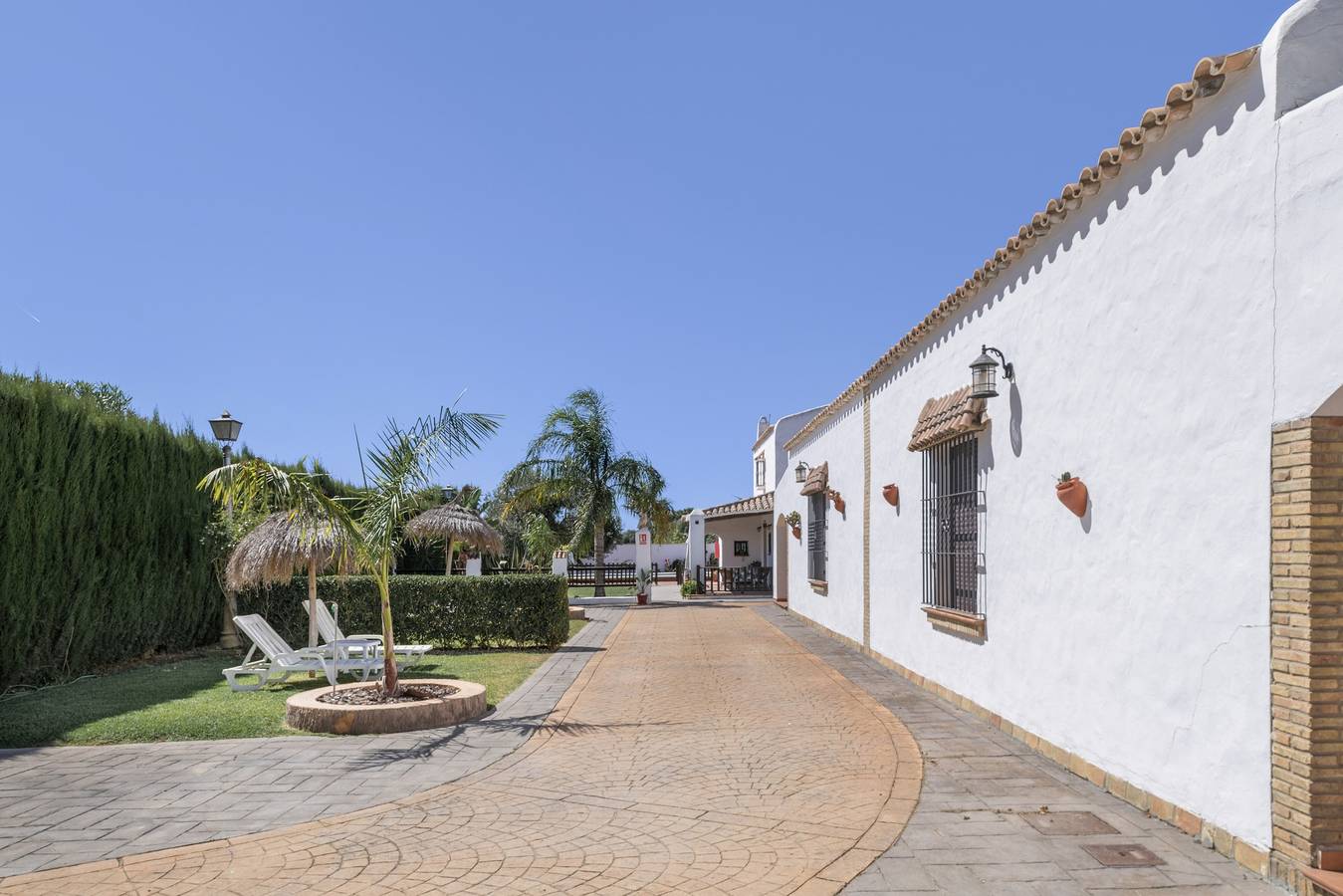 Casa Pepe: Rural Home with Pool & Air Conditioning in Conil in Conil de la Frontera, Costa de la Luz